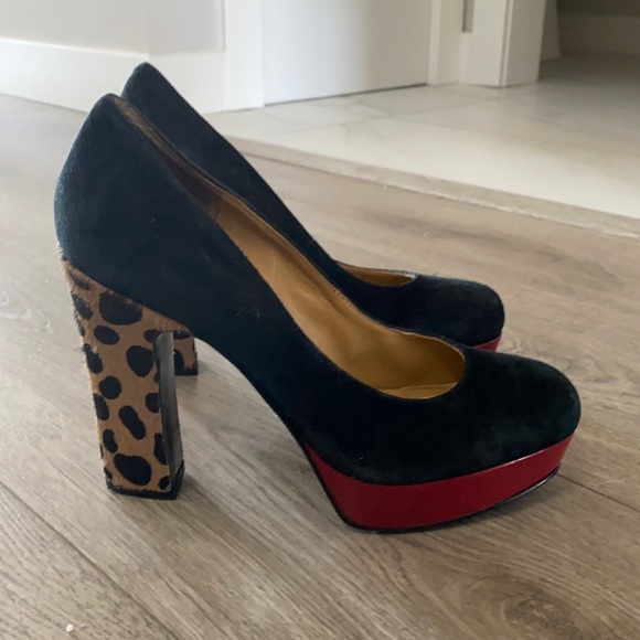 Nine West pumps - Picture 1 of 2